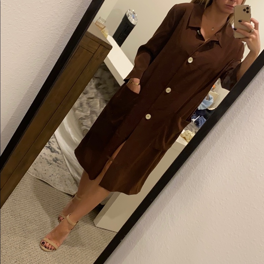 D&G Classic Light Trench Coat